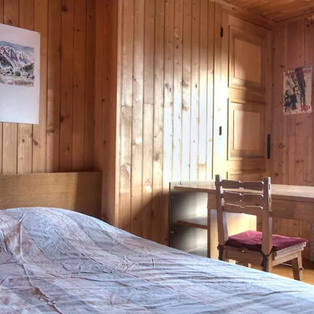 Domek alpejski La Ribambelle *