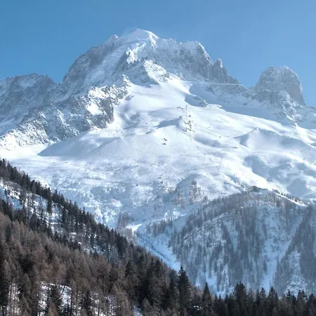 La Ribambelle シャモニー