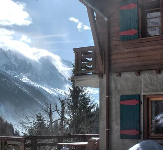 La Ribambelle Chalet