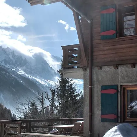 La Ribambelle Domek alpejski