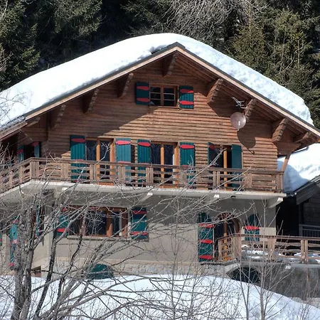Domek alpejski La Ribambelle