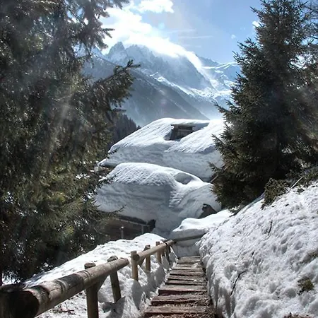 La Ribambelle Domek alpejski