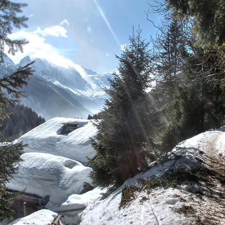Domek alpejski La Ribambelle