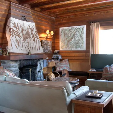 La Ribambelle Chalet *