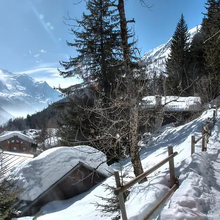 Domek alpejski La Ribambelle