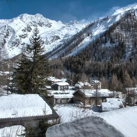 La Ribambelle Domek alpejski