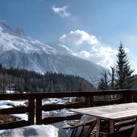 La Ribambelle Domek alpejski